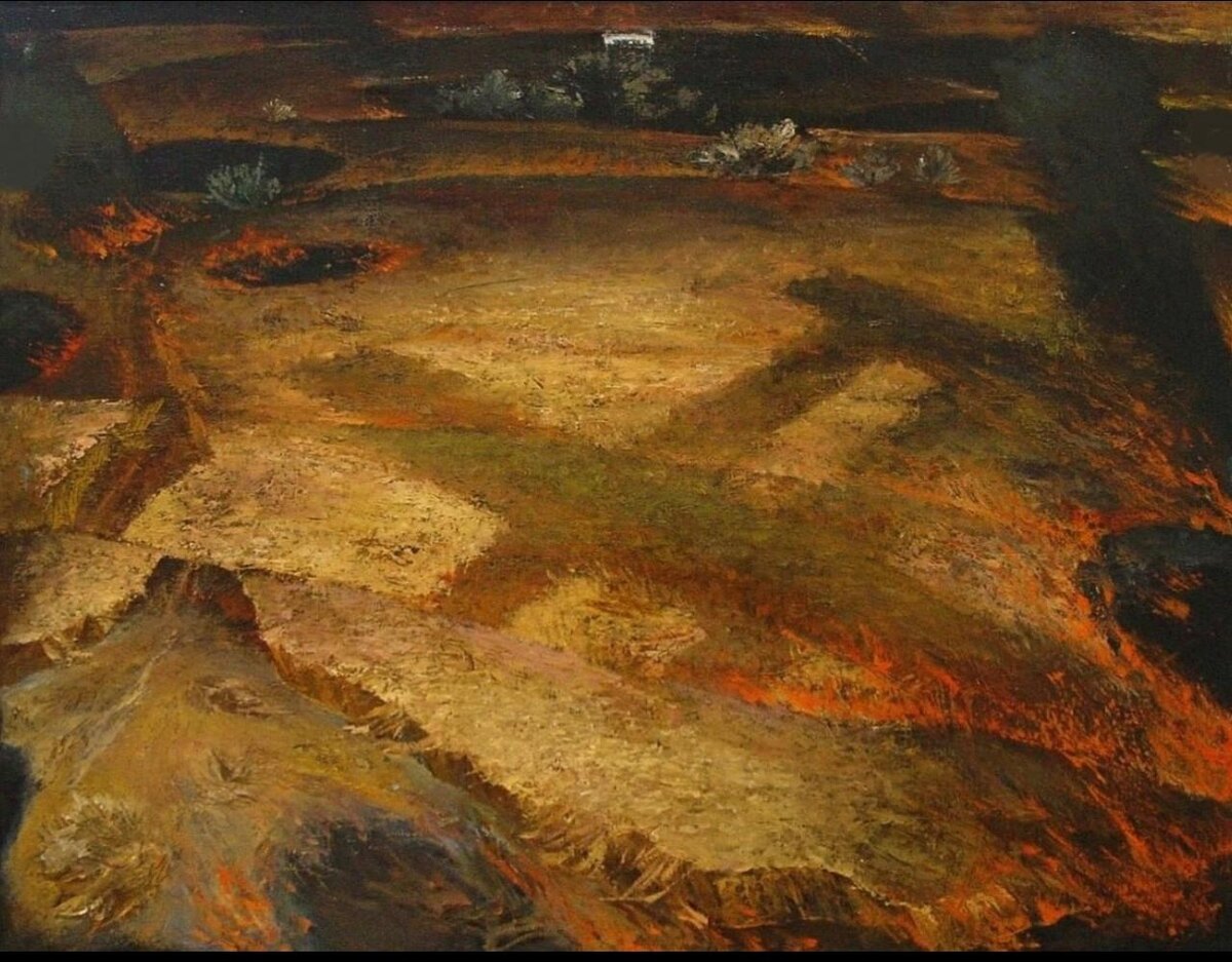 Валерий Скобеев. «Июнь 1941 года». Часть триптиха