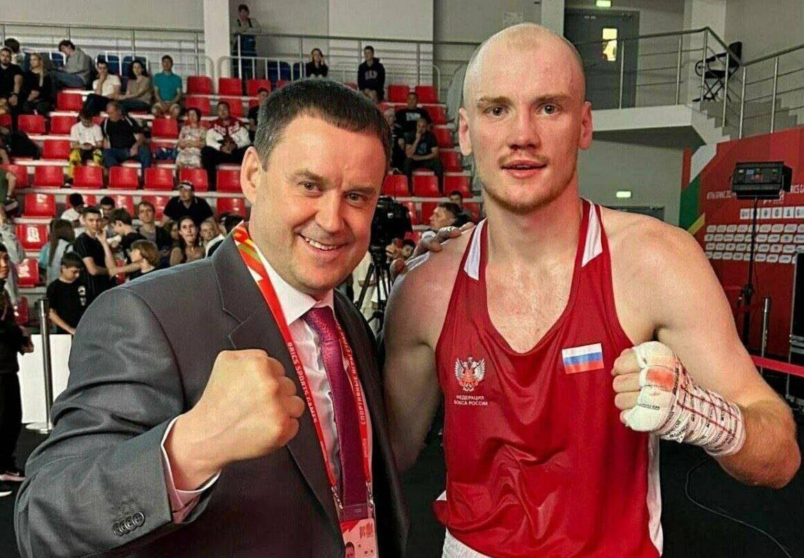 фото: Федерация бокса Республики Татарстан