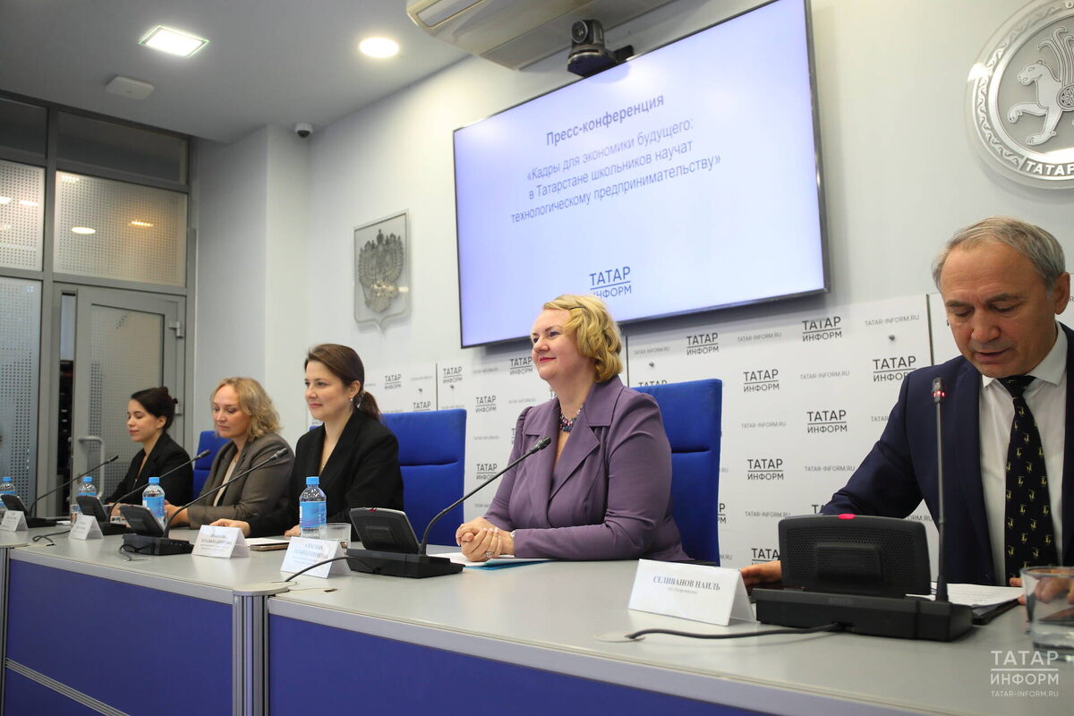 Фото: © Михаил Захаров / «Татар-информ»