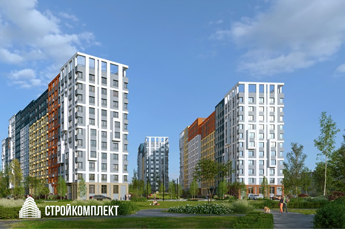 Жилой комплекс «Всё и сразу»