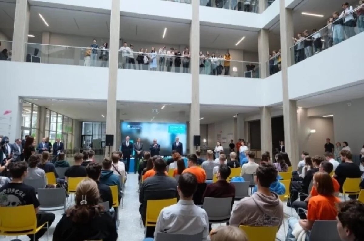    Авиастроительный кластер решено создать в Новосибирской области