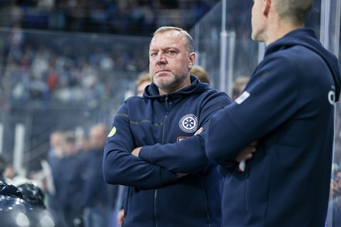 Фото из соцсетей ХК «Сибирь».