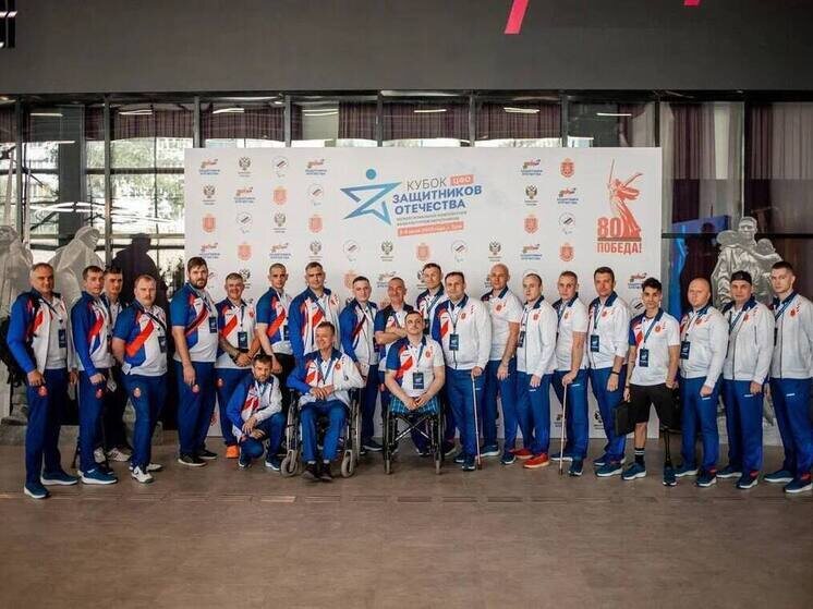     фото: "Защитники Отечества.Тульская область"