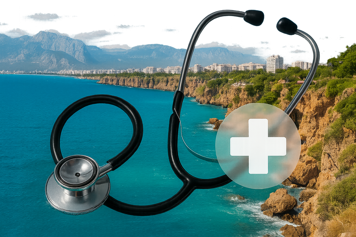 Анталия изнутри | Antalya Inside