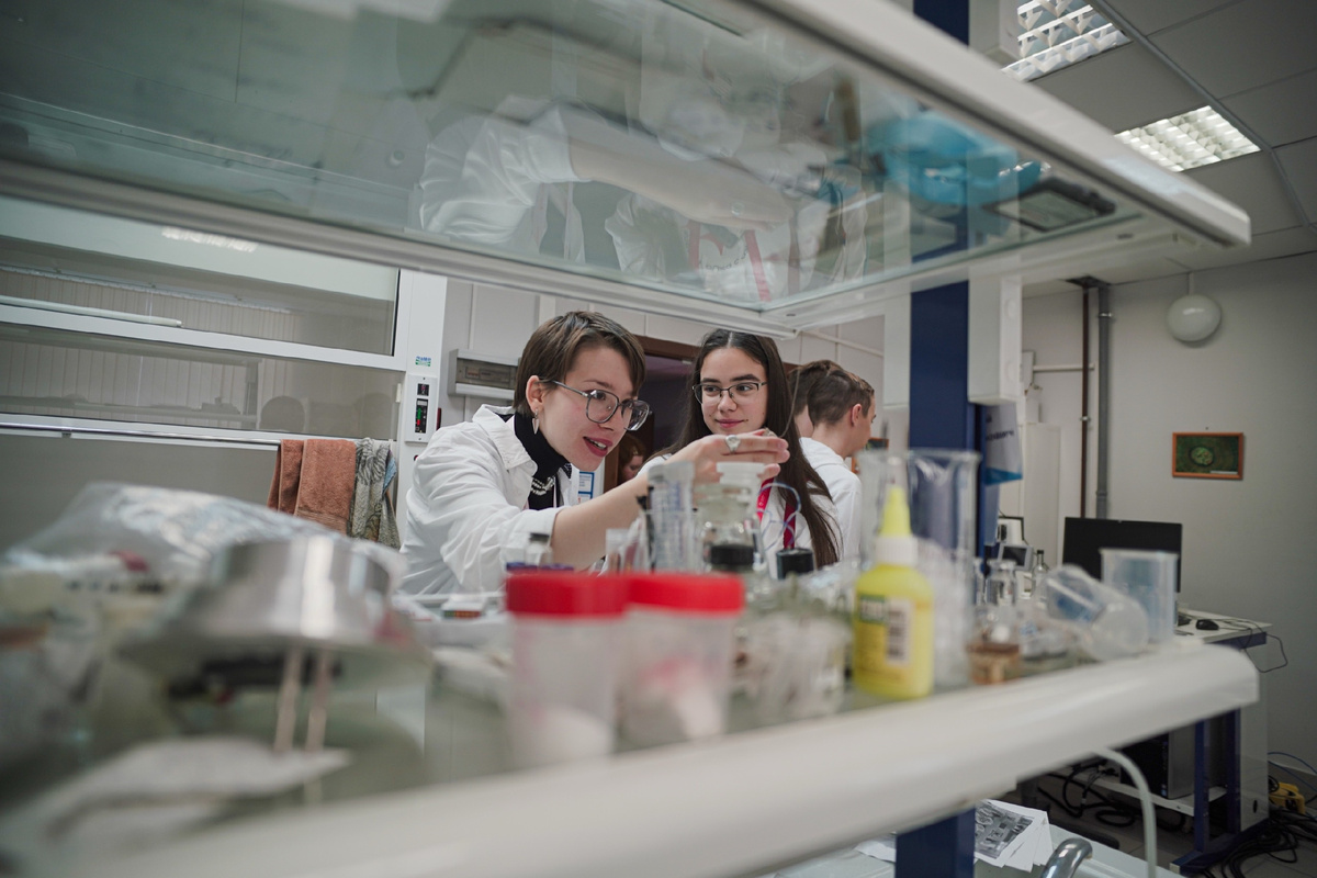 «Полюс». 2025