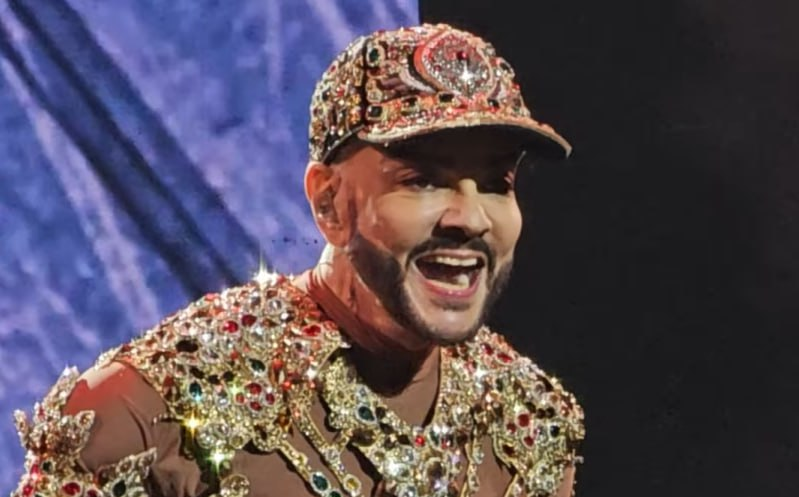 Фото: Prt Scr youtube.com / Shows and sports events