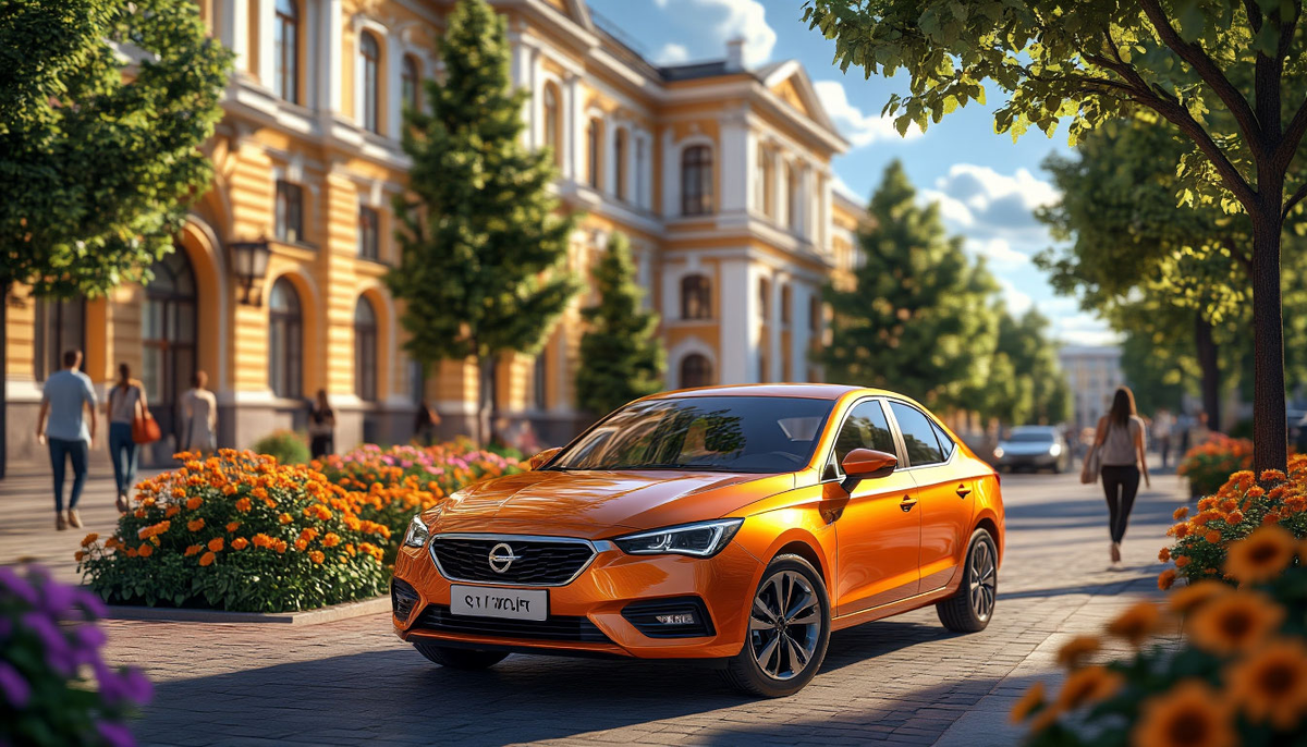 Каршеринг в Гомеле