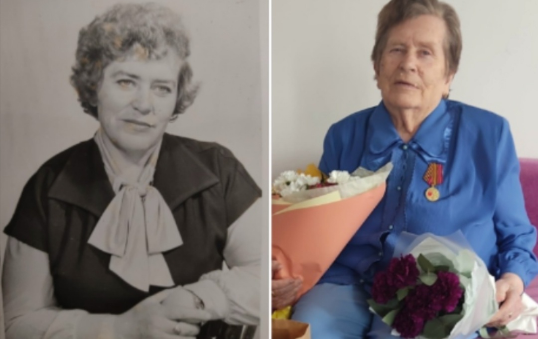    Поколение победителей: Вера Ивановна Исаенко, Сургут