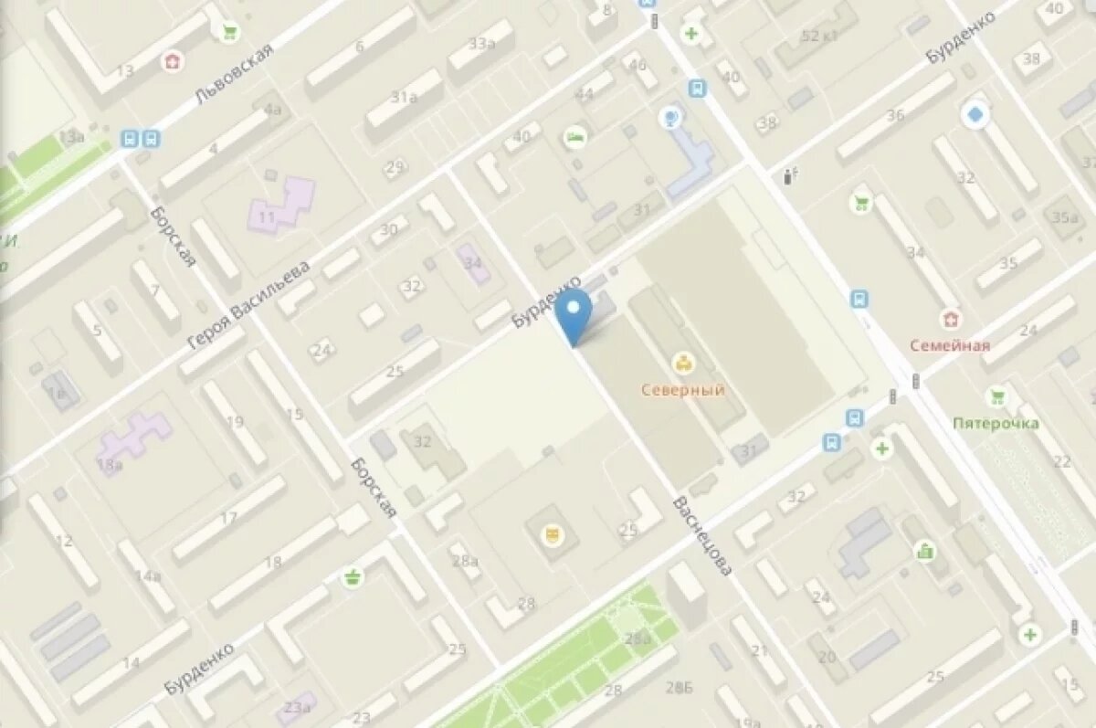    Участок и склад изымают у компании в Нижнем Новгороде из-за КРТ