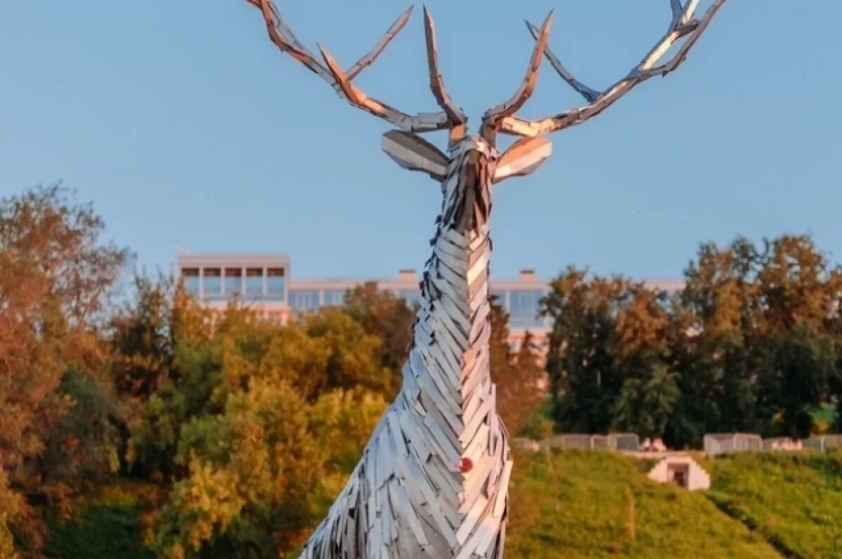    Сезон фонтанов в Нижнем Новгороде завершился