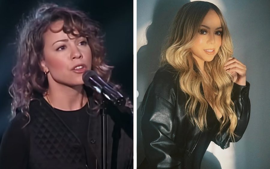    Фото: Mariah Carey - Without You, соцсети