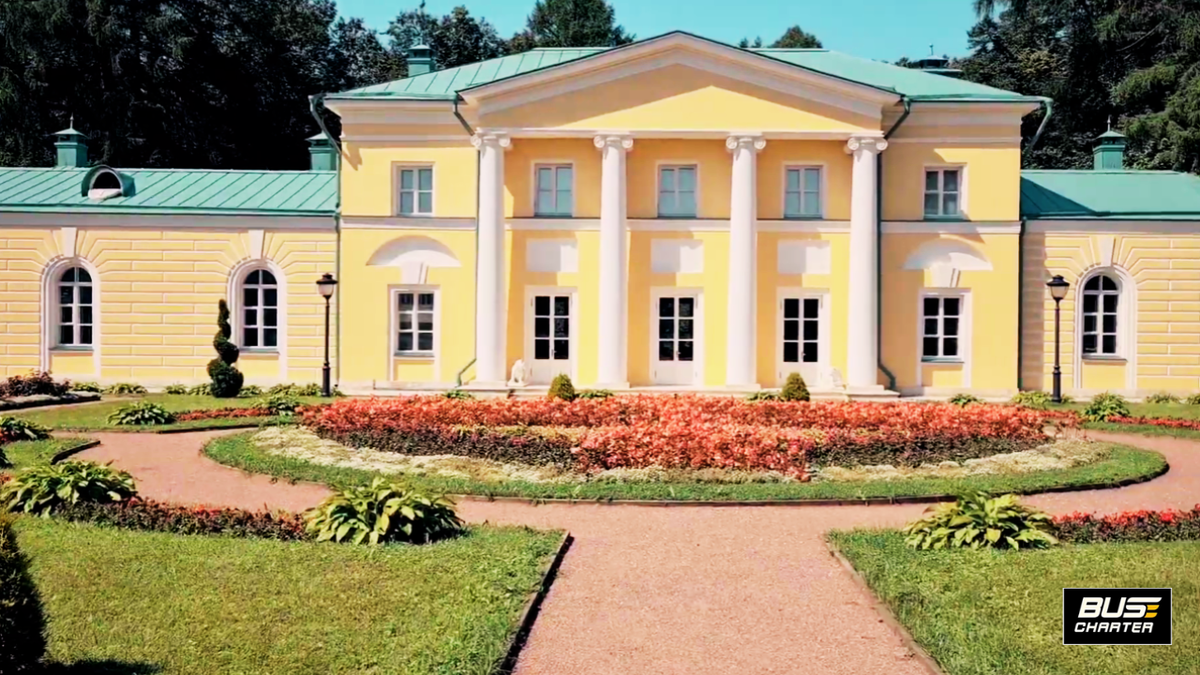 Тур выходного дня из Москвы в Подмосковье, Куда поехать отдохнуть