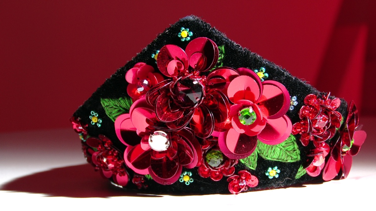 Как сделать кокошник своими руками - инструкция с фото и советами от мастера Ирины Орловой