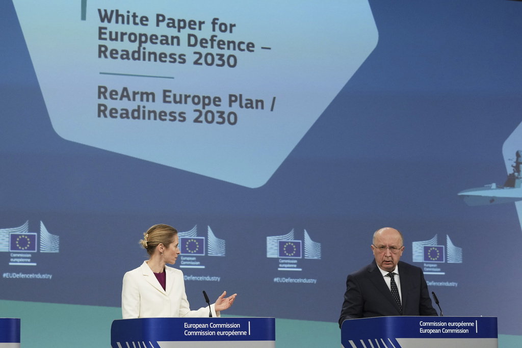 © AP Photo / Virginia Mayo