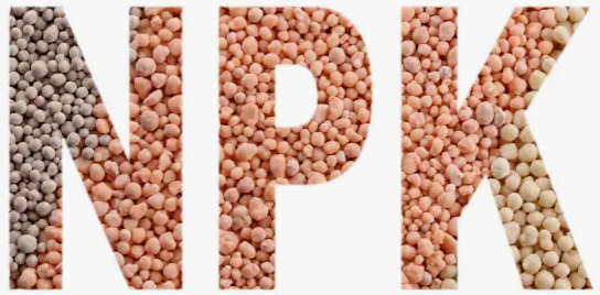 Основные элементы питания растения