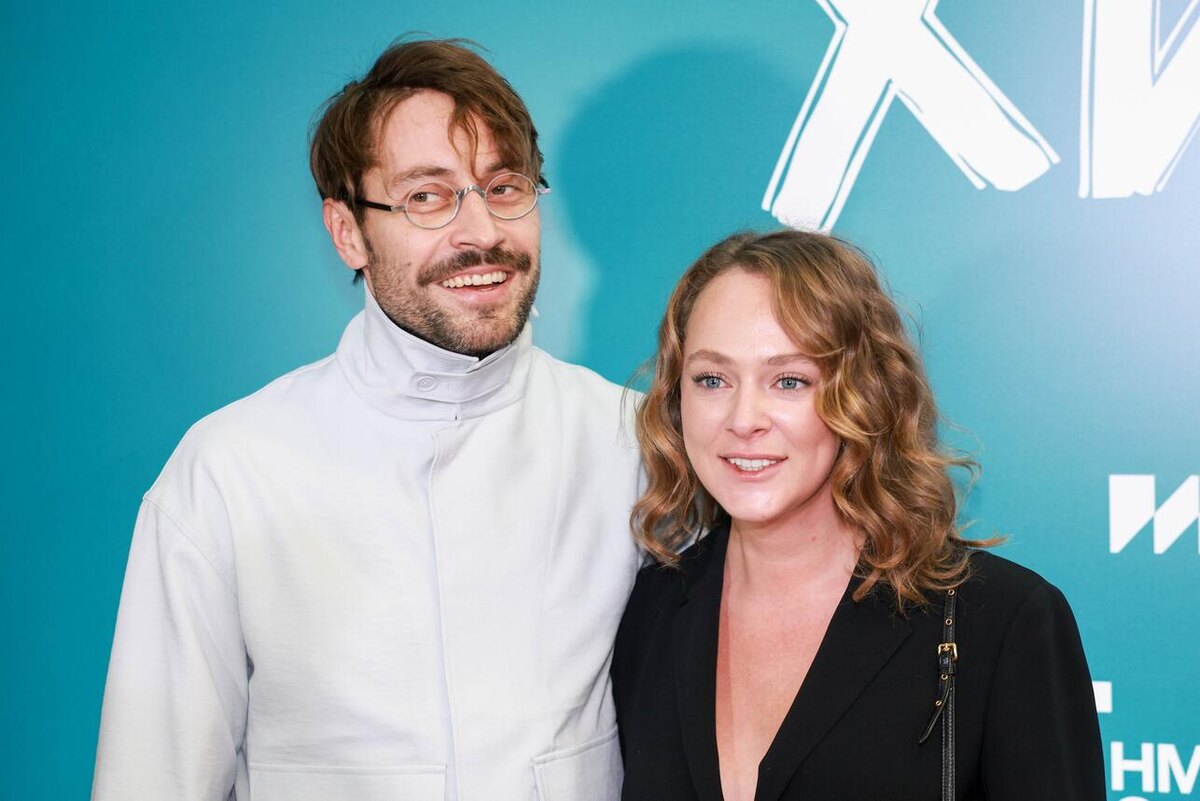    Аглая Тарасова и Антон Филипенко LEGION-MEDIA