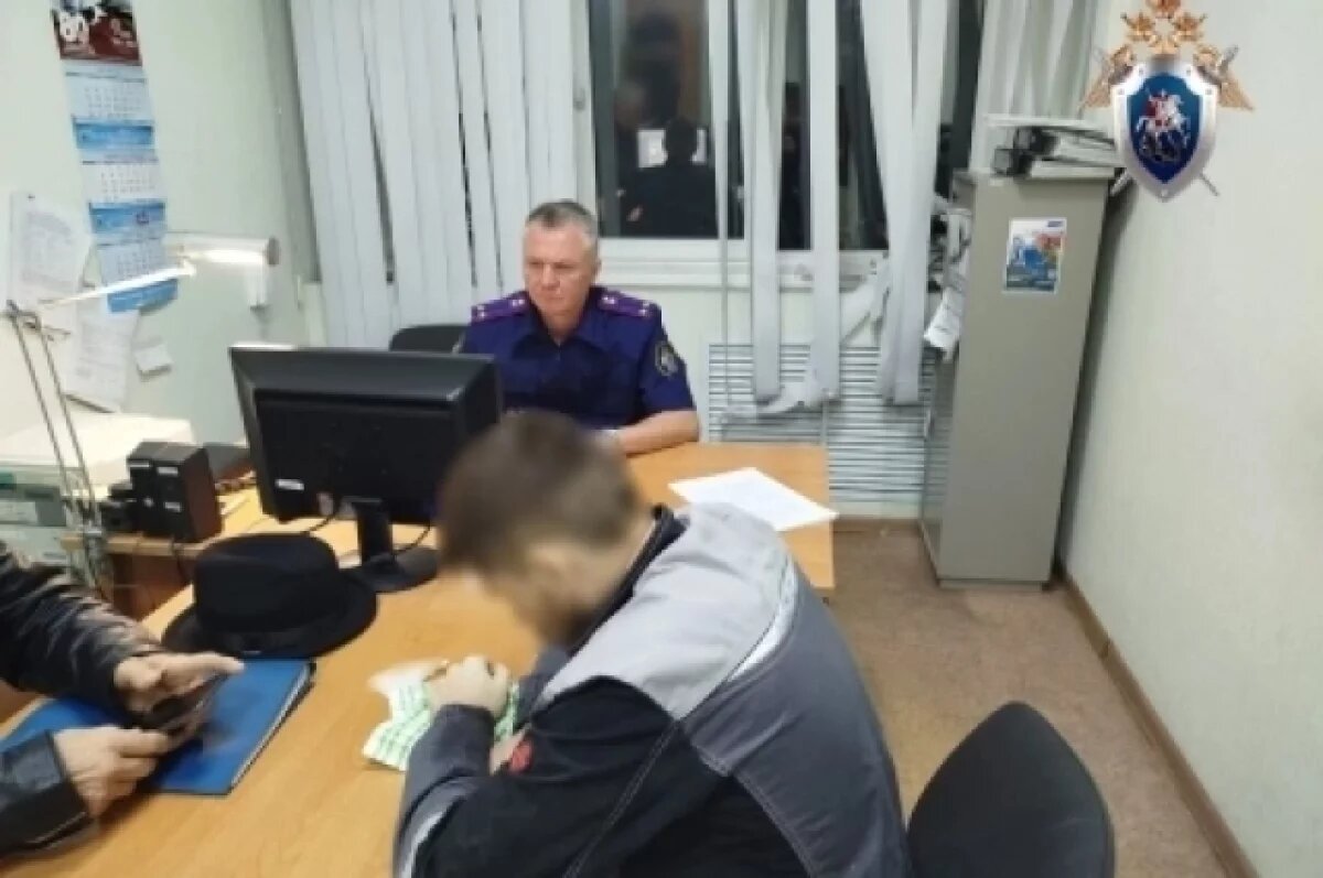    Обвиняемый в убийстве жены и детей ульяновец во всём признался