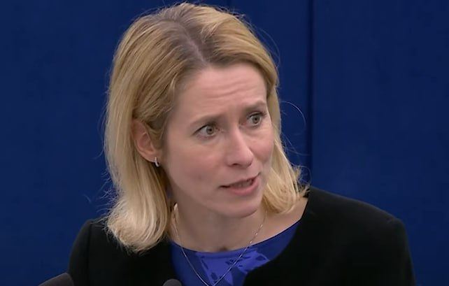 Фото: Prt Scr youtube.com / EU Debates