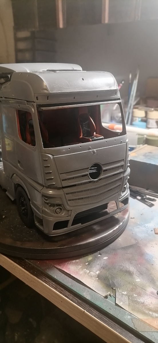 И вот оно счастье. Деталь на своем месте и выполняет свою функцию..