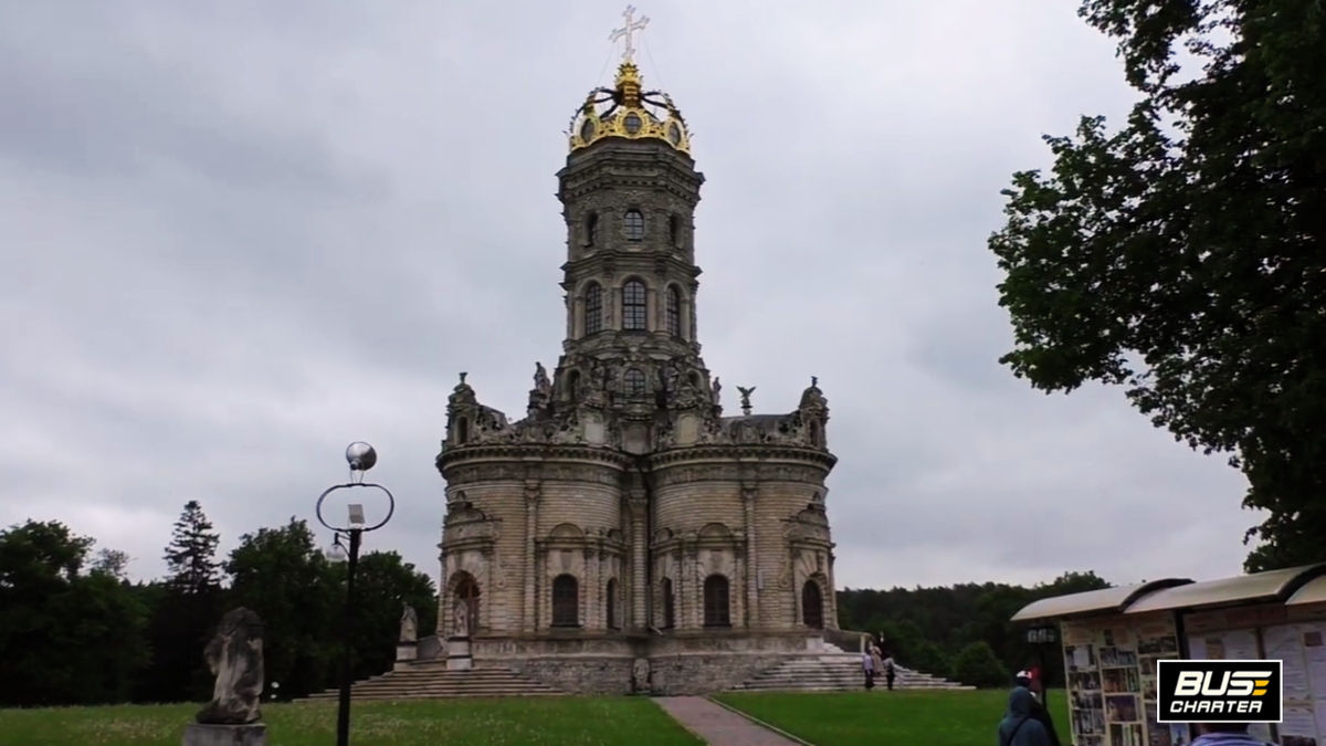 Туры выходного дня из Москвы, Недорогой тур из Москвы