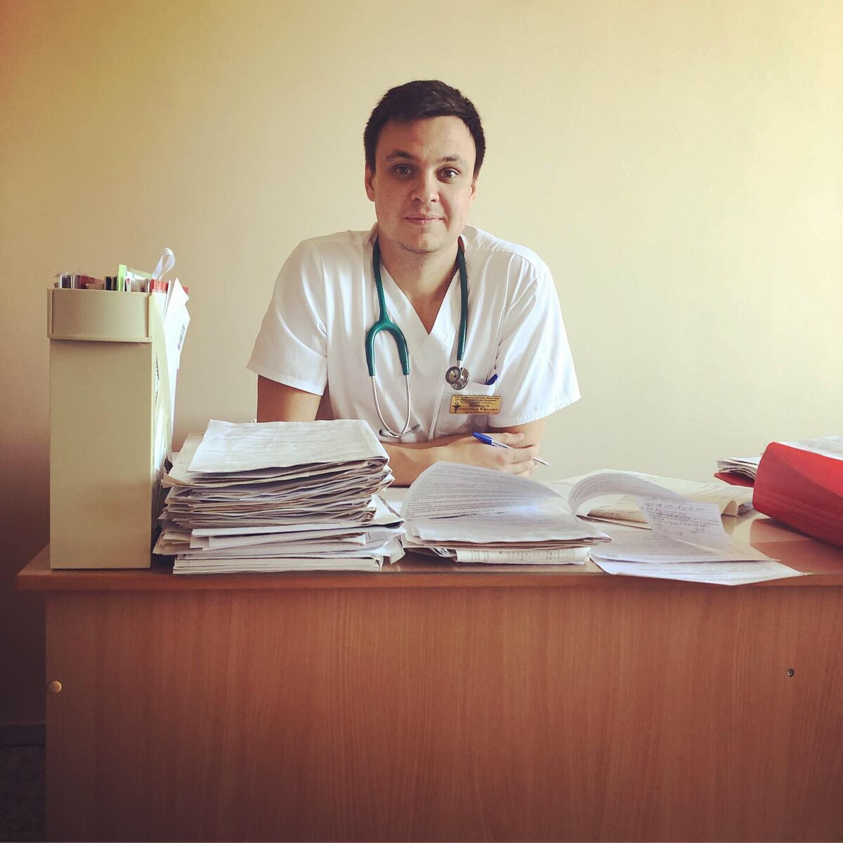 врач-кардиолог, врач функциональной диагностики Волгоградского областного центра медицинской реабилитации Александр КОЛПАКОВ