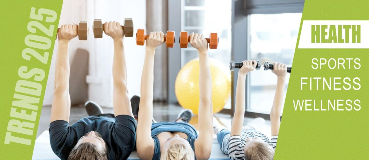 новые международные исследования 2025 в фитнес