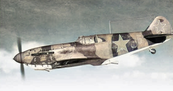 Как ЛаГГ-3 проиграл войну в небе, но помог выиграть её на земле