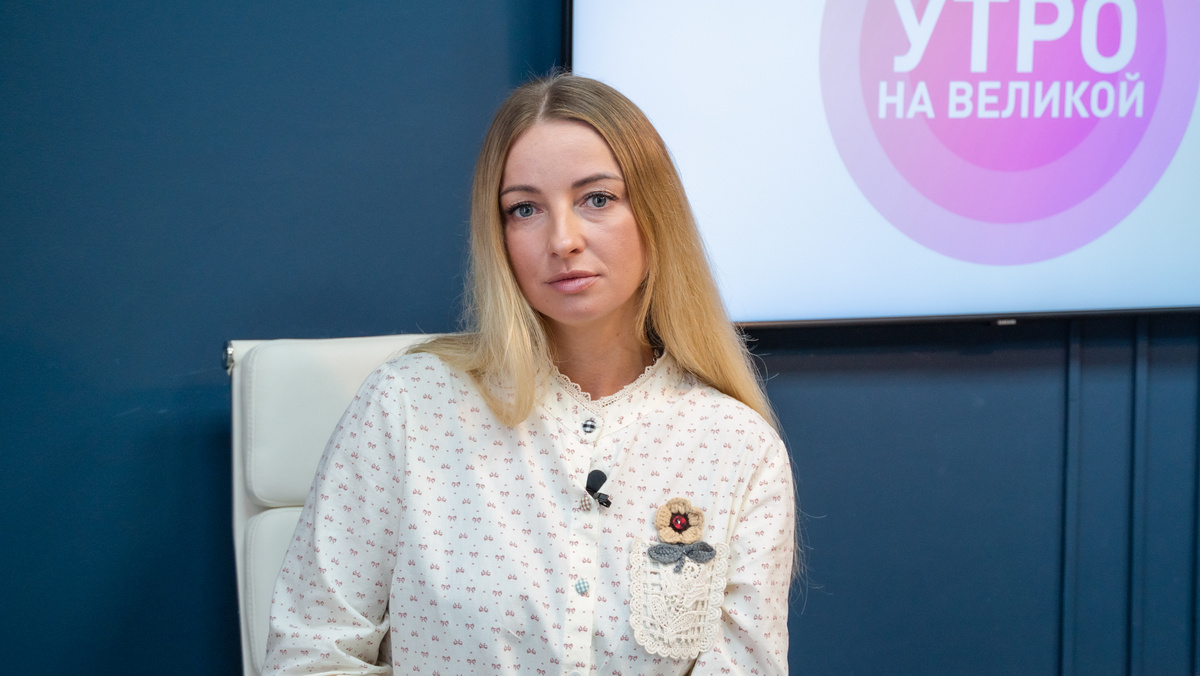 Вера Яровая. Фото: Luki-News