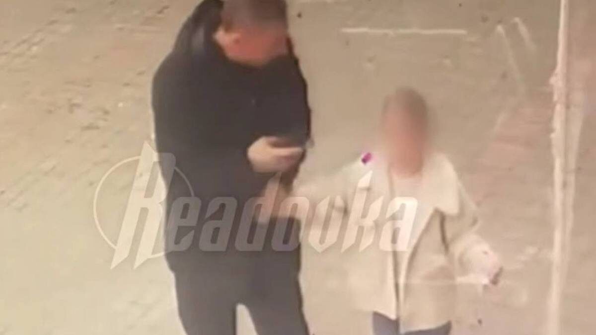    Фото: скриншот с видео / Readovka / Telegram