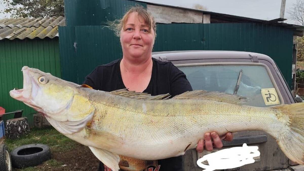    Фото: VK / Ишимский рыболовный клуб