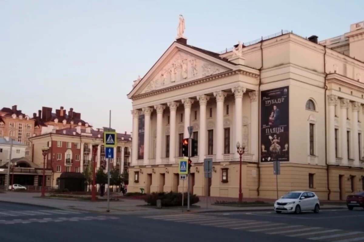    В Татарском театре оперы и балета назначен новый главный дирижер