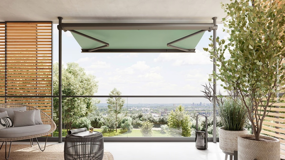 Изображение MARKILUX 900 | Markilux