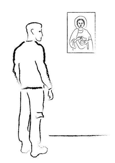 Денис сдернул с ноги одеяло стопа, закутанная в толщу бинтов, действительно была на месте.