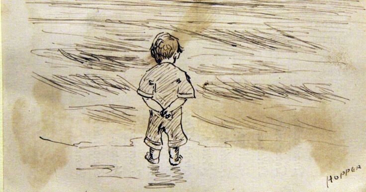 5 Детских Работ Известных Художников