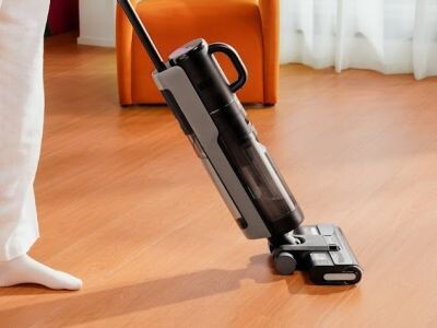    Dreame выпустила в РФ комбинированный пылесос G10 Combo