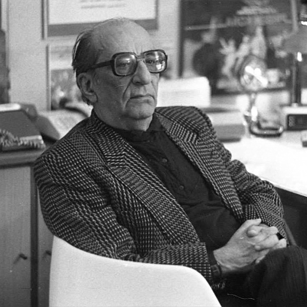 Георгий Александрович Товстоногов