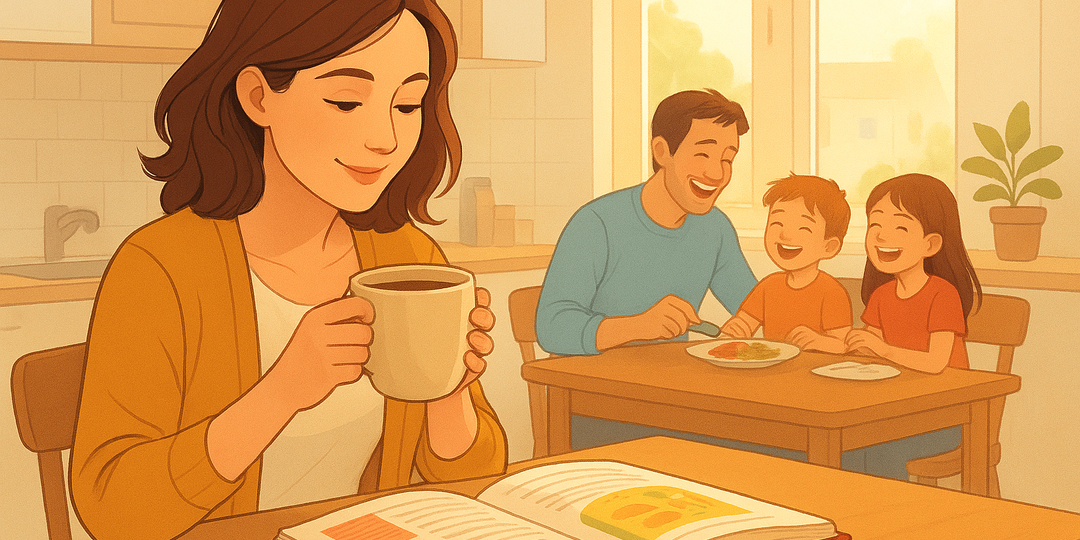 — Открой и увидишь сама. — Соседка загадочно улыбнулась и исчезла за дверью, словно её здесь и не было...