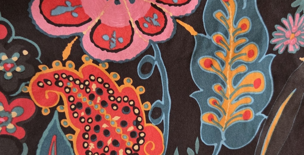 Шёлковые платья из секонда. Мои покупки.