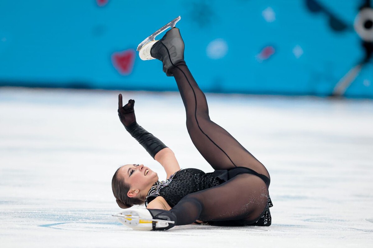 Камила Валиева