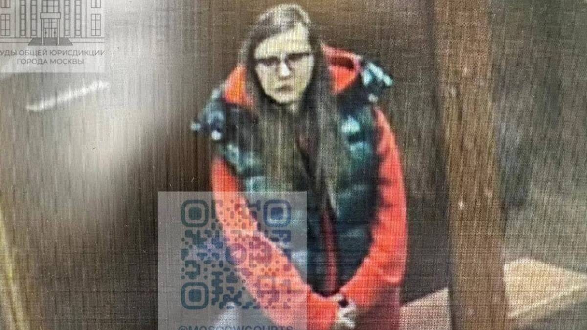    Фото: пресс-служба судов общей юрисдикции города Москвы / Telegram