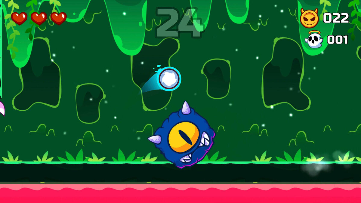    Галерея игры Jumper Jon