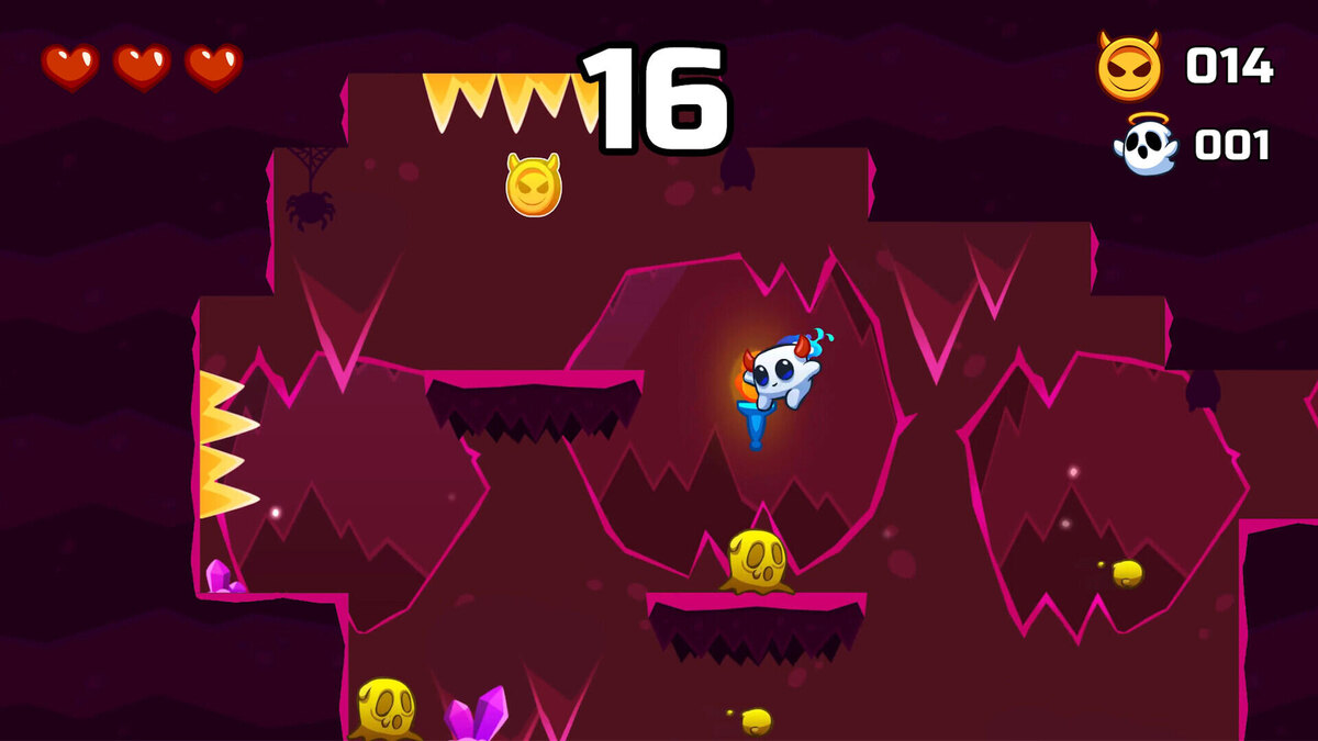    Галерея игры Jumper Jon