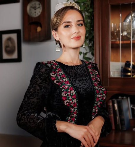    Фото: соцсети конкурса "Татар кызы"