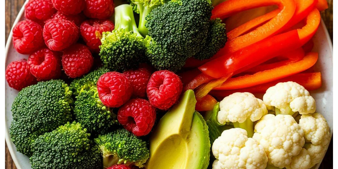Питание при диабете: как овощи и фрукты помогают держать сахар под контролем
