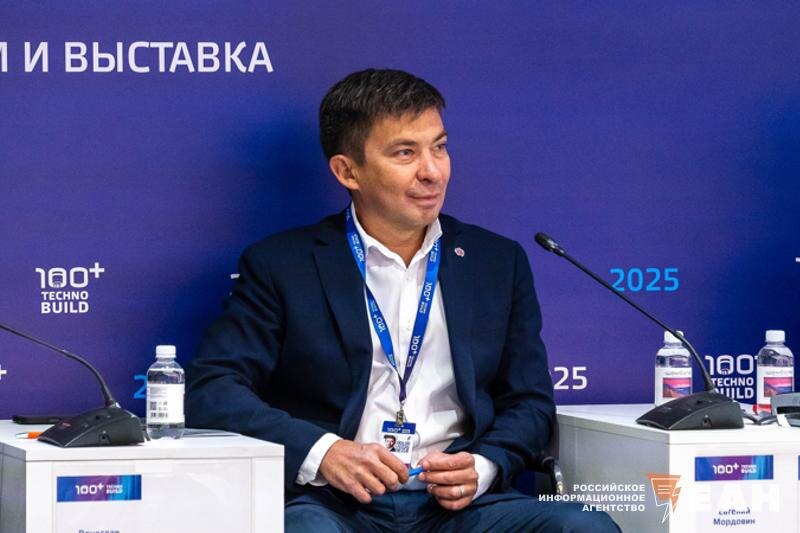    Евгений Мордовин