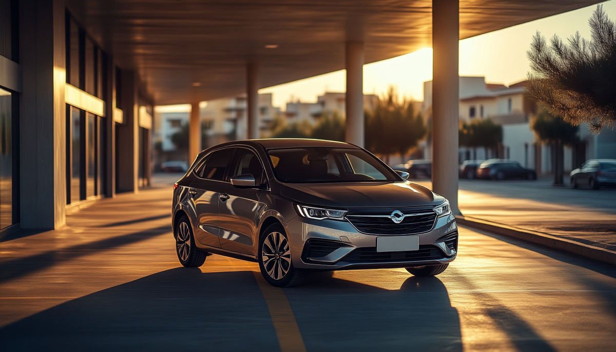 Аренда авто на Кипре