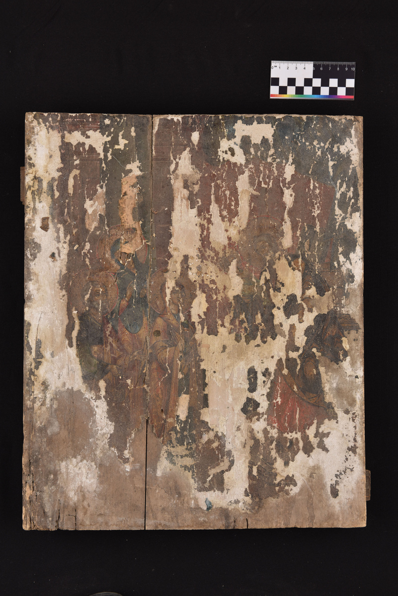 До реставрации