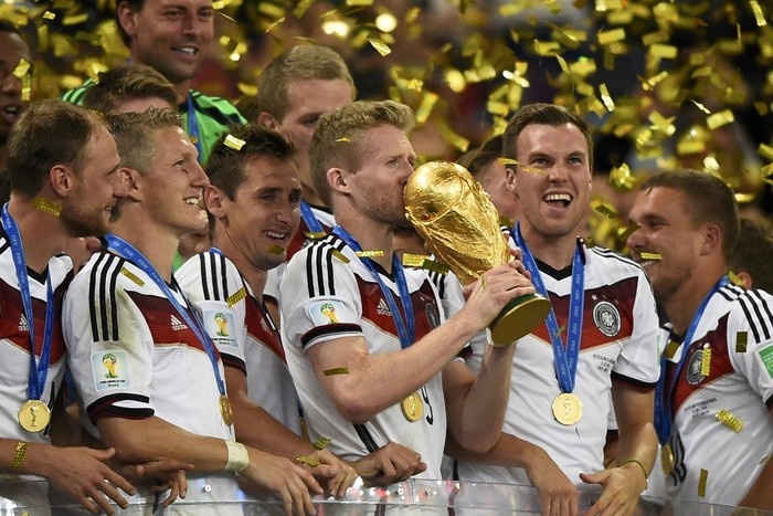 Германия-2014