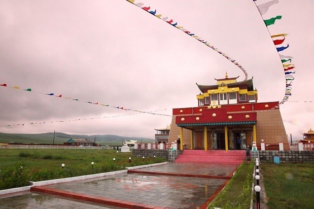     Фото: Администрация Еравнинского района Бурятии.