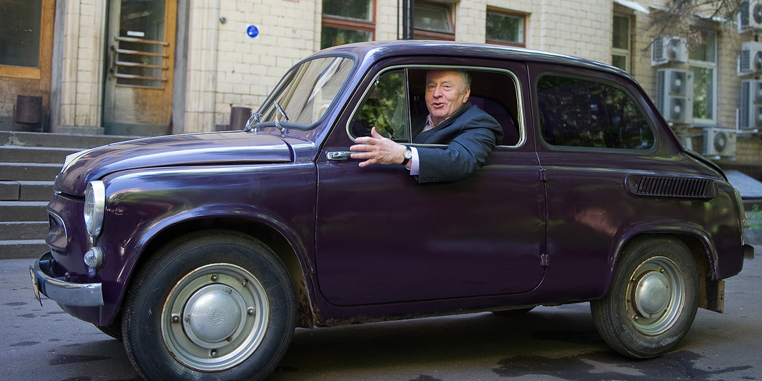 ЗАЗ-965 исполнилось 65 лет. Интересные факты о легендарном «горбатом»